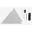 Panele przednie do markizy Subsola Front Pack - Thule