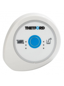 Element sterujący do toalety kasetowej C500-X biały - Thetford