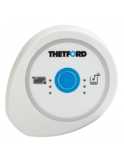 Element sterujący do toalety kasetowej C500-X biały - Thetford