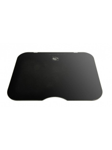 Pokrywa szklana do kuchenki Topline Serie 165 Black - Thetford