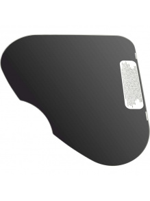 Pokrywa szklana do kuchenki Triangle Basic Line 330 Black prawa - Thetford