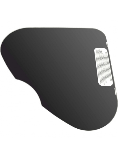 Pokrywa szklana do kuchenki Triangle Basic Line 330 Black prawa - Thetford