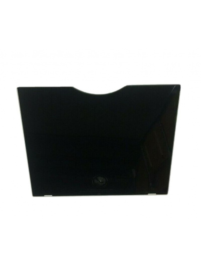 Pokrywa szklana do kuchenki Aspire Black - Thetford