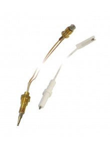 Termopara + elektroda zapłonowa do kuchenki SOG5200 - Thetford