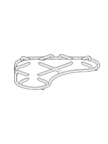 Ruszt do kuchenki Basic Line Serie 330 (SHB330XX) żeliwo - Thetford