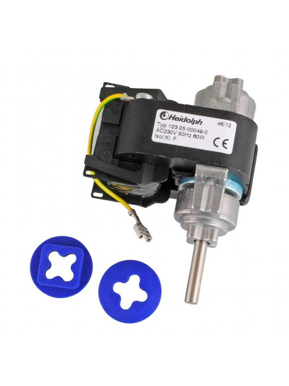 Silnik wentylatora dmuchawy TrumaVent TN-2/TN-3 Split-pole Motor 230 V - Truma