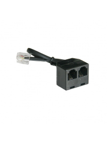 Rozdzielacz magistrali TIN 2-krotny - Truma