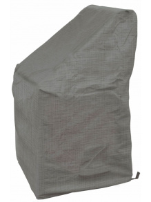 Pokrowiec na krzesła ogrodowe Stackable Chair Cover 76x76xh86/117 cm - EuroTrail