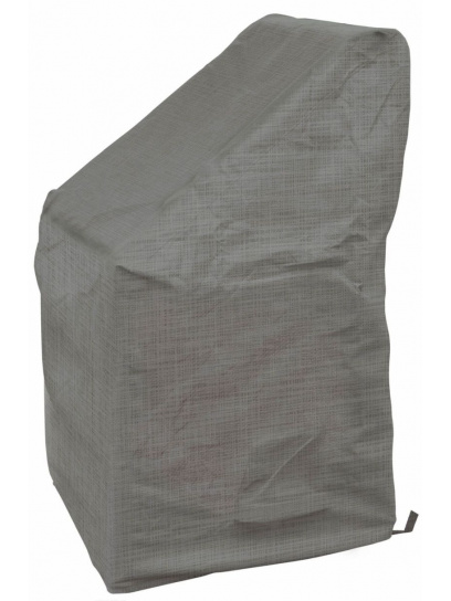 Pokrowiec na krzesła ogrodowe Stackable Chair Cover 76x76xh86/117 cm - EuroTrail