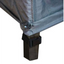 Pokrowiec na zestaw mebli prostokątny Cover For Dining 300x175xh100 cm - EuroTrail