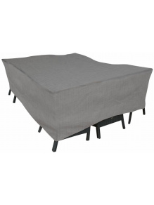 Pokrowiec na zestaw mebli prostokątny Cover For Dining 300x175xh100 cm - EuroTrail