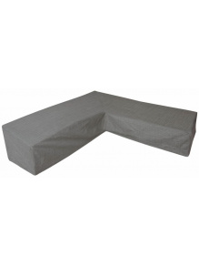 Pokrowiec na meble ogrodowe Cover For Lounge Furniture L-shape 300x300x100xh70 cm - EuroTrail
