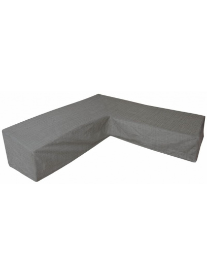 Pokrowiec na meble ogrodowe Cover For Lounge Furniture L-shape 300x300x100xh70 cm - EuroTrail