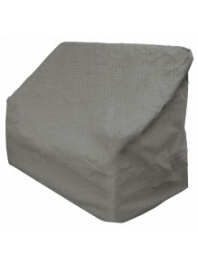 Pokrowiec na ławkę z wysokim oparciem Sofa Cover 200x90xh70/100 cm - EuroTrail