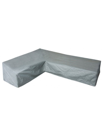 Pokrowiec na meble ogrodowe Cover Lounge Furniture L-shape prawy 275x220x105xh70/100 cm - EuroTrail