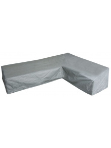 Pokrowiec na meble ogrodowe Cover Lounge Furniture L-shape XL lewy 350x250x105xh70/100 cm - EuroTrail