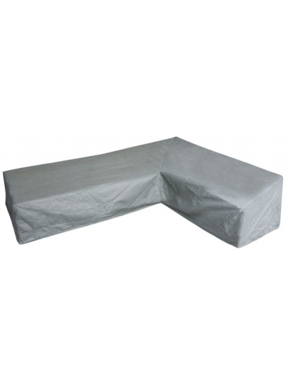 Pokrowiec na meble ogrodowe Cover Lounge Furniture L-shape XL lewy 350x250x105xh70/100 cm - EuroTrail