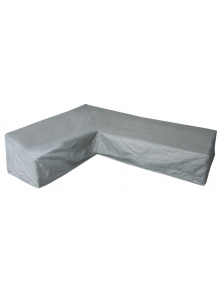 Pokrowiec na meble ogrodowe Cover Lounge Furniture L-shape XL prawy 350x250x105xh70/100 cm - EuroTrail