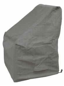 Pokrowiec na fotel z wysokim oparciem Lounge Chair Cover 115x90xh67/115 cm - EuroTrail