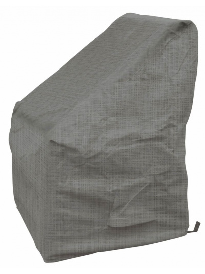 Pokrowiec na fotel z wysokim oparciem Lounge Chair Cover 115x90xh67/115 cm - EuroTrail