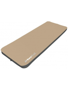 Mata samopompująca Relax SI Mattress 10 Beige/Charcoal - EuroTrail
