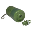 Pompka kompresorowa akumulatorowa 2000 mAh - EuroTrail