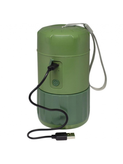 Pompka kompresorowa akumulatorowa 2000 mAh - EuroTrail