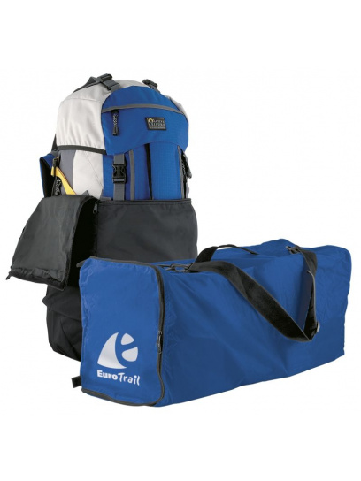 Torba lotnicza pokrowiec na plecak Flightbag L >55 l - EuroTrail
