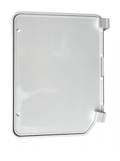 Prawe drzwi garażu Kronos / Zefiro 265 - Roller Team CI NobelART