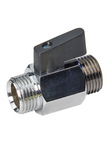 Zawór kulowy odcinający 1/2" UniQuick - Reich