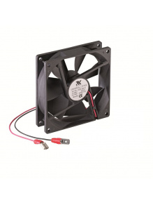 Wentylator do lodówki czarny - Reich