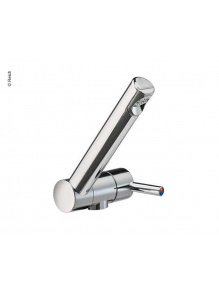 Kran wody TREND A chrom z prostą wylewką 27 mm - Reich