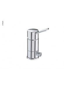 Bateria CONTUR E AT chrom z włącznikiem 27 mm - Reich