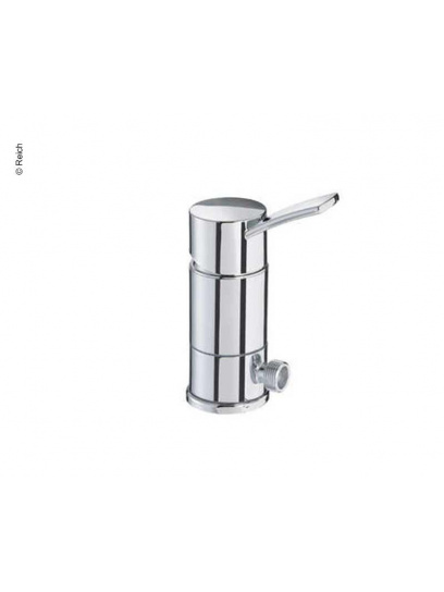 Bateria CONTUR E AT chrom z włącznikiem 27 mm - Reich