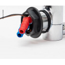 Bateria Keramik Trend C AT z mikrowyłącznikiem chrom - Reich