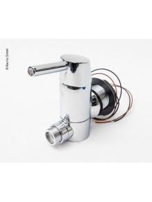 Bateria Keramik Trend C AT z mikrowyłącznikiem chrom - Reich