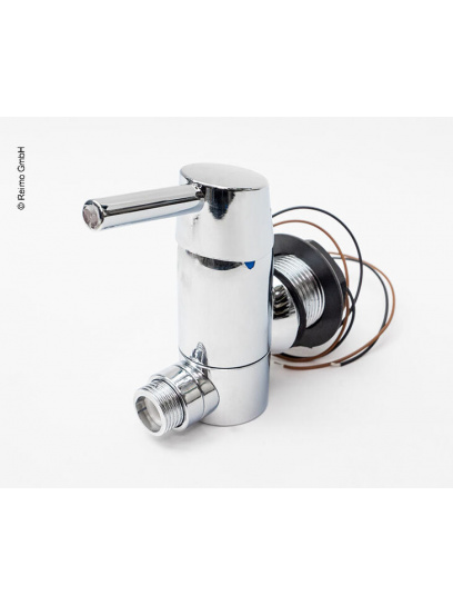 Bateria Keramik Trend C AT z mikrowyłącznikiem chrom - Reich