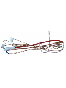 Termopara + elektroda zapłonowa do piekarnika SOG5200 - Thetford