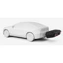 Box bagażowy na hak 400 l Arcos Box L Black - Thule