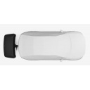 Box bagażowy na hak 400 l Arcos Box L Black - Thule