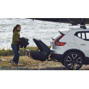 Box bagażowy na hak 400 l Arcos Box L Black - Thule