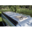 Relingi dachowe Roof Rail Ducato H3 RHD - Fiamma