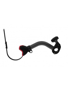 Uchwyt rowerowy Bike-Block Pro S 2 Deep Black - Fiamma