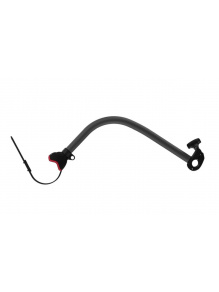 Uchwyt rowerowy Bike-Block Pro S 4 Deep Black - Fiamma