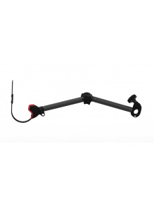 Uchwyt rowerowy Bike-Block Pro S D2 Deep Black - Fiamma