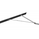 Teleskopowa podpora ramion Kit Telescopic Rafter Arm do markizy F80s 2 szt. - Fiamma