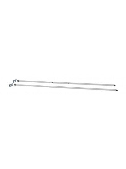 Teleskopowa podpora ramion Kit Telescopic Rafter Arm do markizy F80s 2 szt. - Fiamma