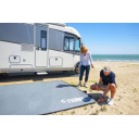 Wykładzina mata podłogowa Patio-Mat Light 290x250 cm - Fiamma