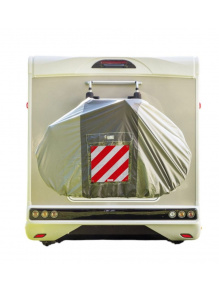 Pokrowiec na bagażnik rowerowy Bike Cover Super 4 Bikes - Fiamma