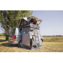 Zabudowa do namiotu dachowego Privacy Moonlight Tent 140 - Fiamma